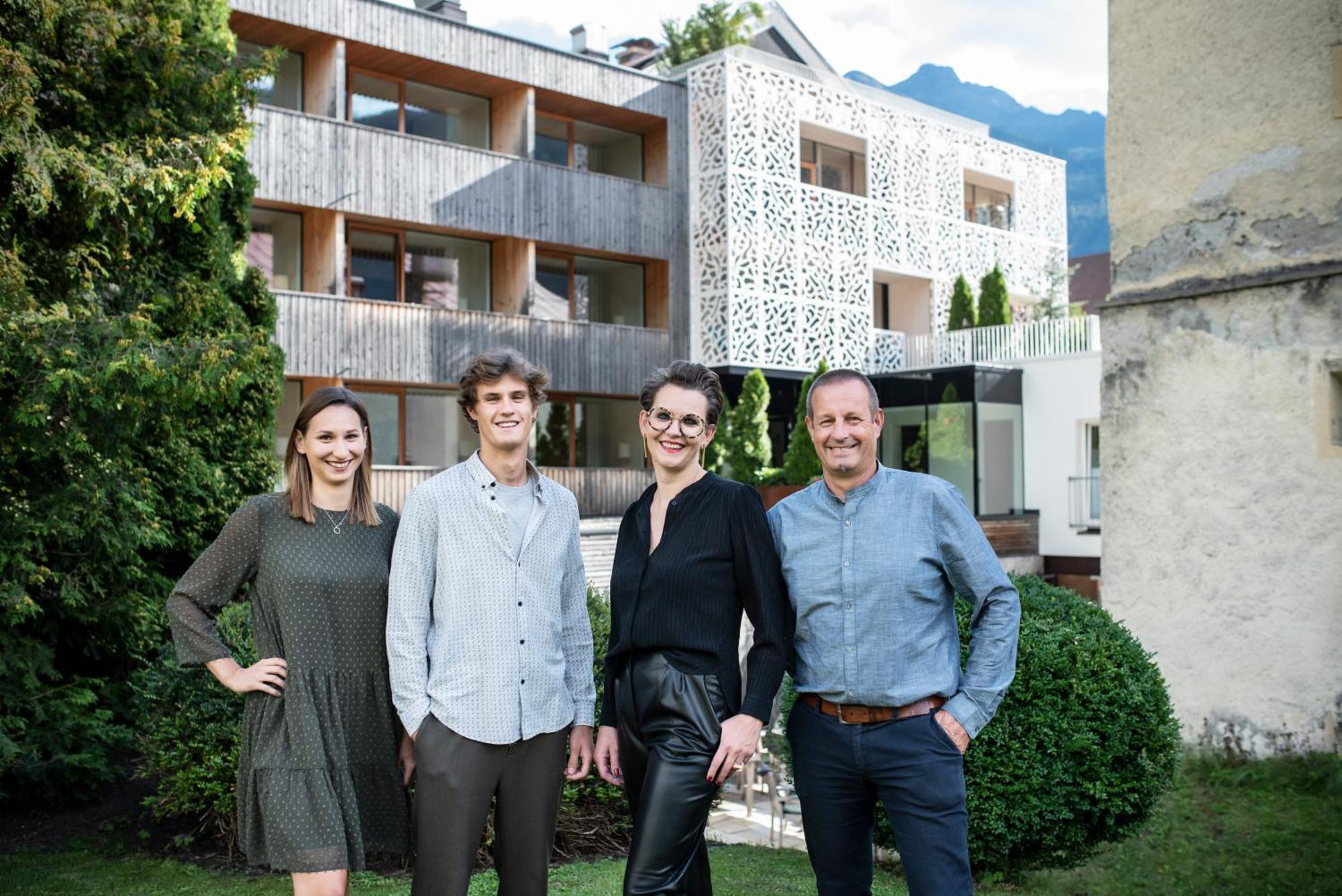 Hotel Hinteregger Matrei in Osttirol Zewnętrze zdjęcie