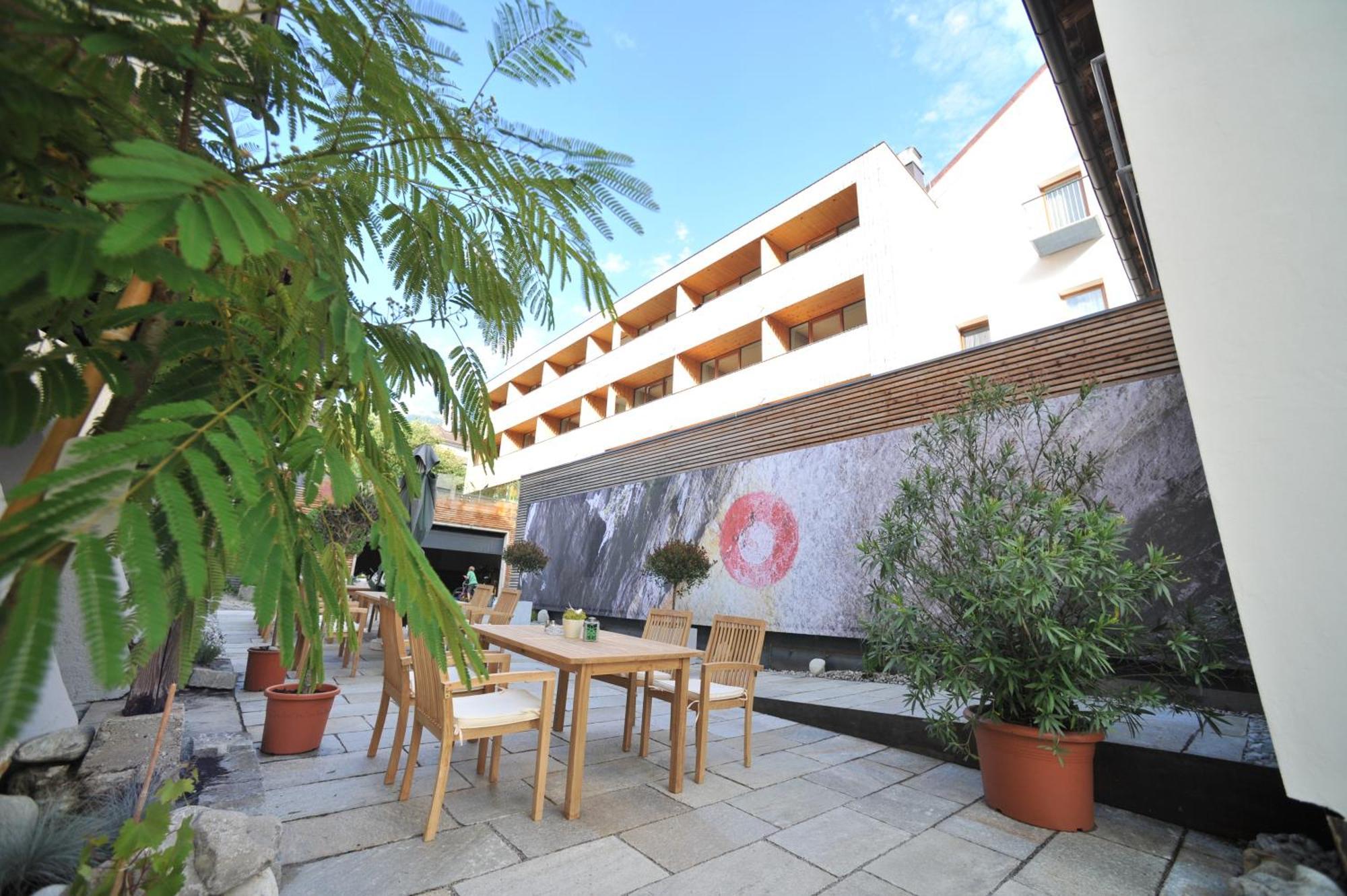 Hotel Hinteregger Matrei in Osttirol Zewnętrze zdjęcie