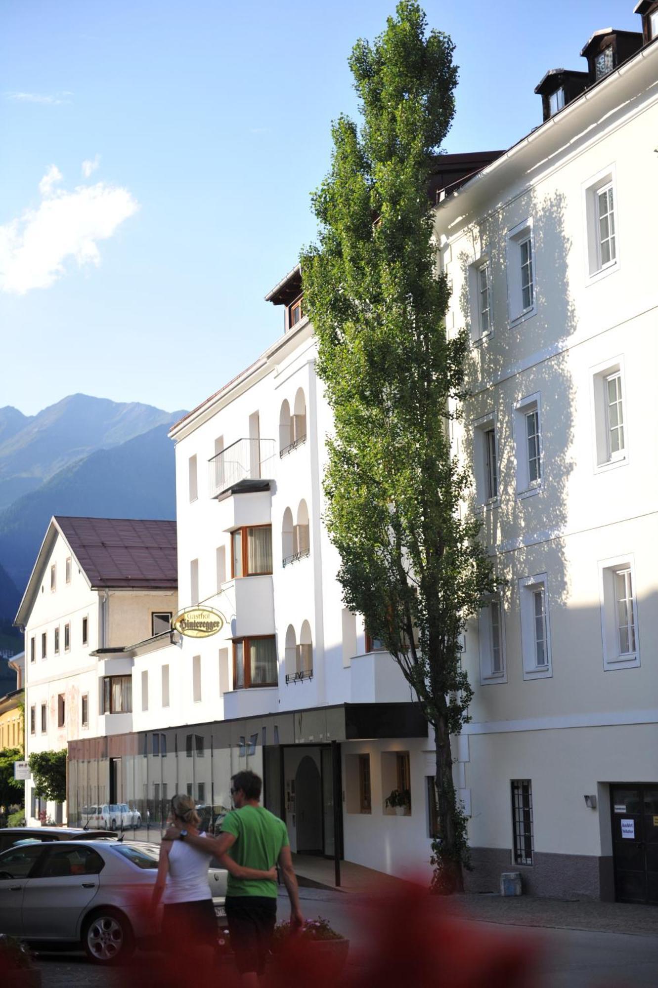Hotel Hinteregger Matrei in Osttirol Zewnętrze zdjęcie