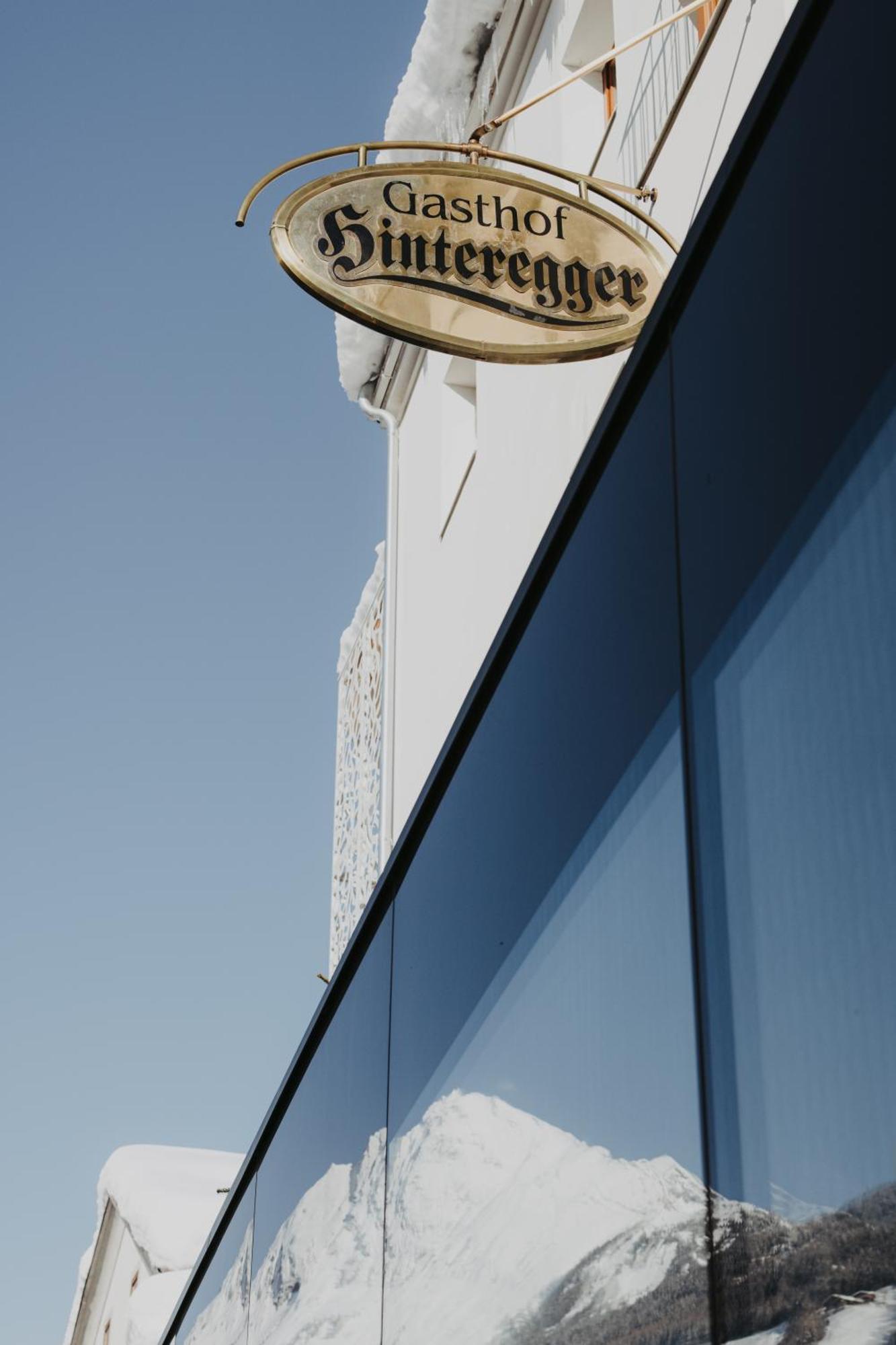 Hotel Hinteregger Matrei in Osttirol Zewnętrze zdjęcie